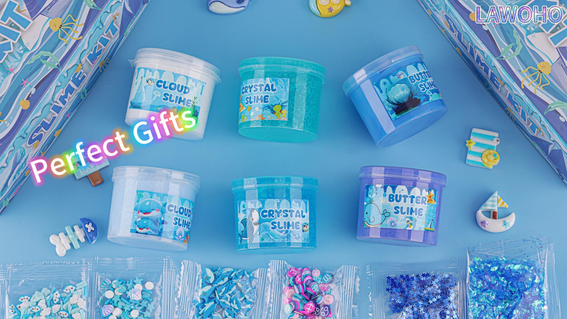 Regina slime様スライム 6個セット❤︎ Amazon.co.jp: XZMMM スライム 24個 セット 水晶スライム Slime