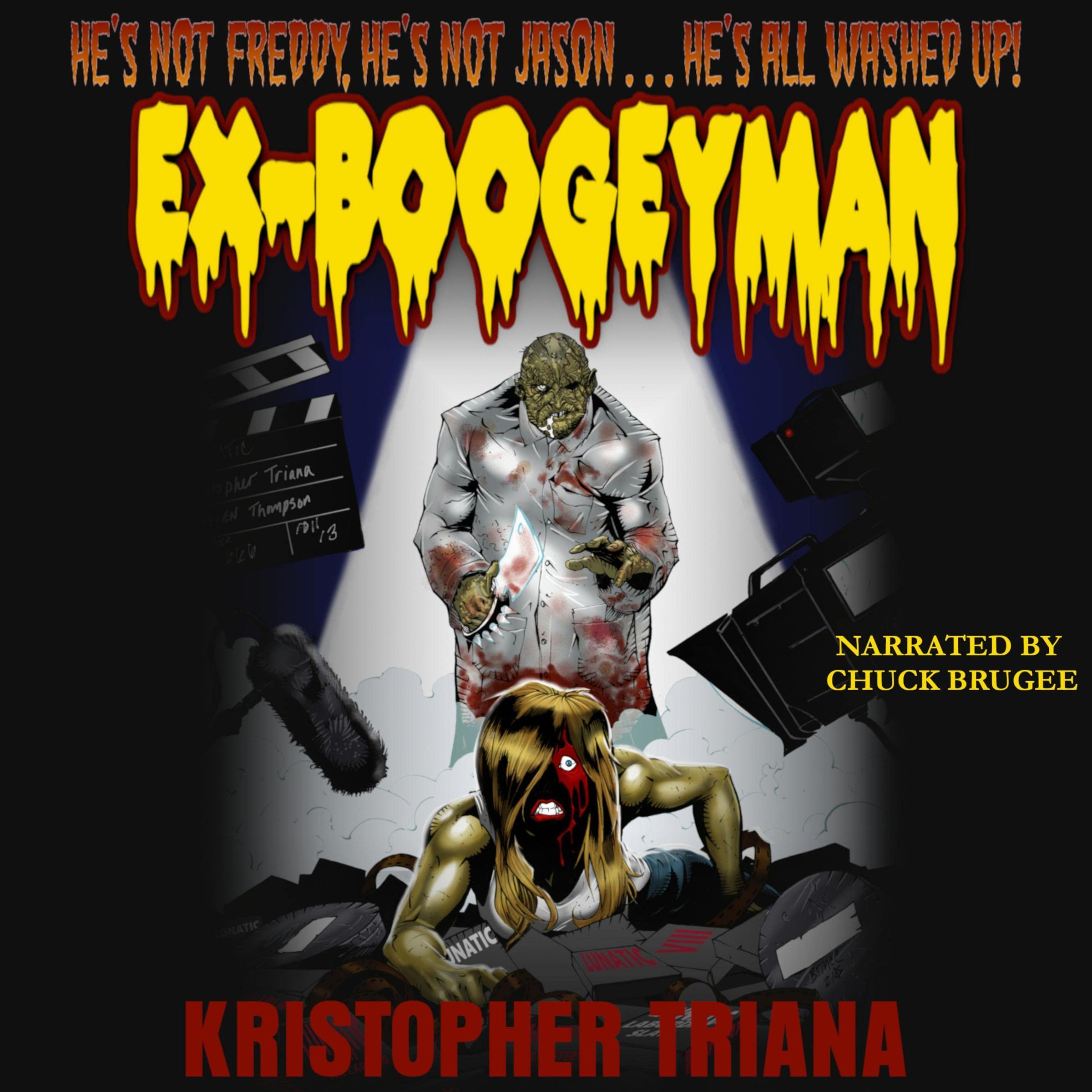 Cover art for Ex-Boogeyman