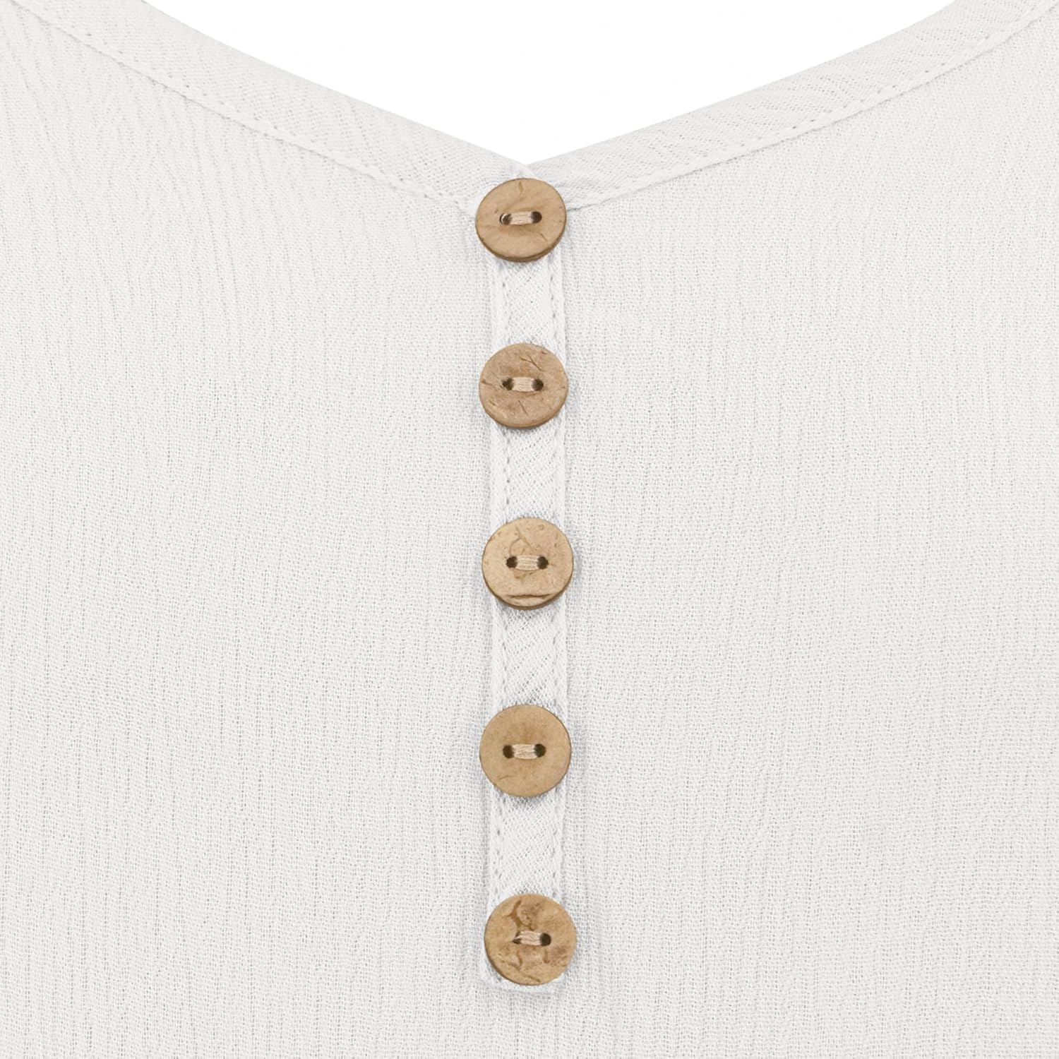 R.Vivimos Women Long Sleeve Cotton Casual Loose Plus Size Irregular Long Dresses - Image 5