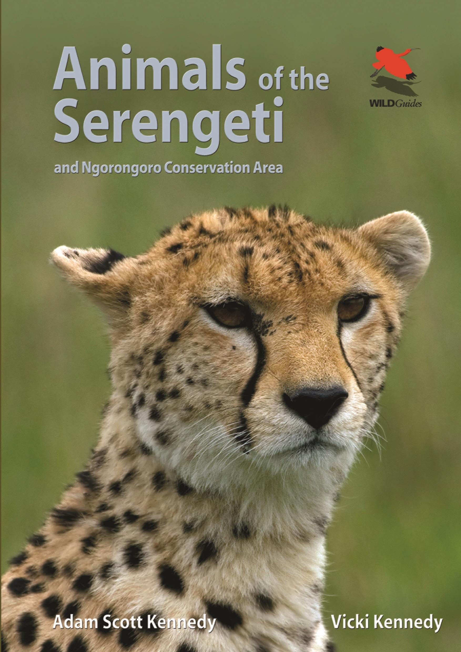 Animals of the Serengeti – And Ngorongoro Conservation Area (WILDGuides)