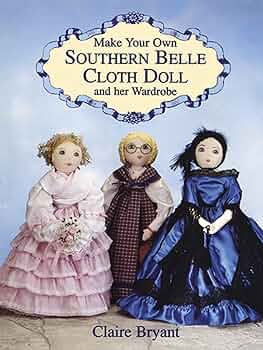 洋書 Bleuette THE DOLL AND HER WARDROBE Bleuette: The Doll and Her Wardrobe: Barbara Hilliker