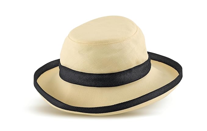 Tilley TH8 Hemp Women's Hat Natural 