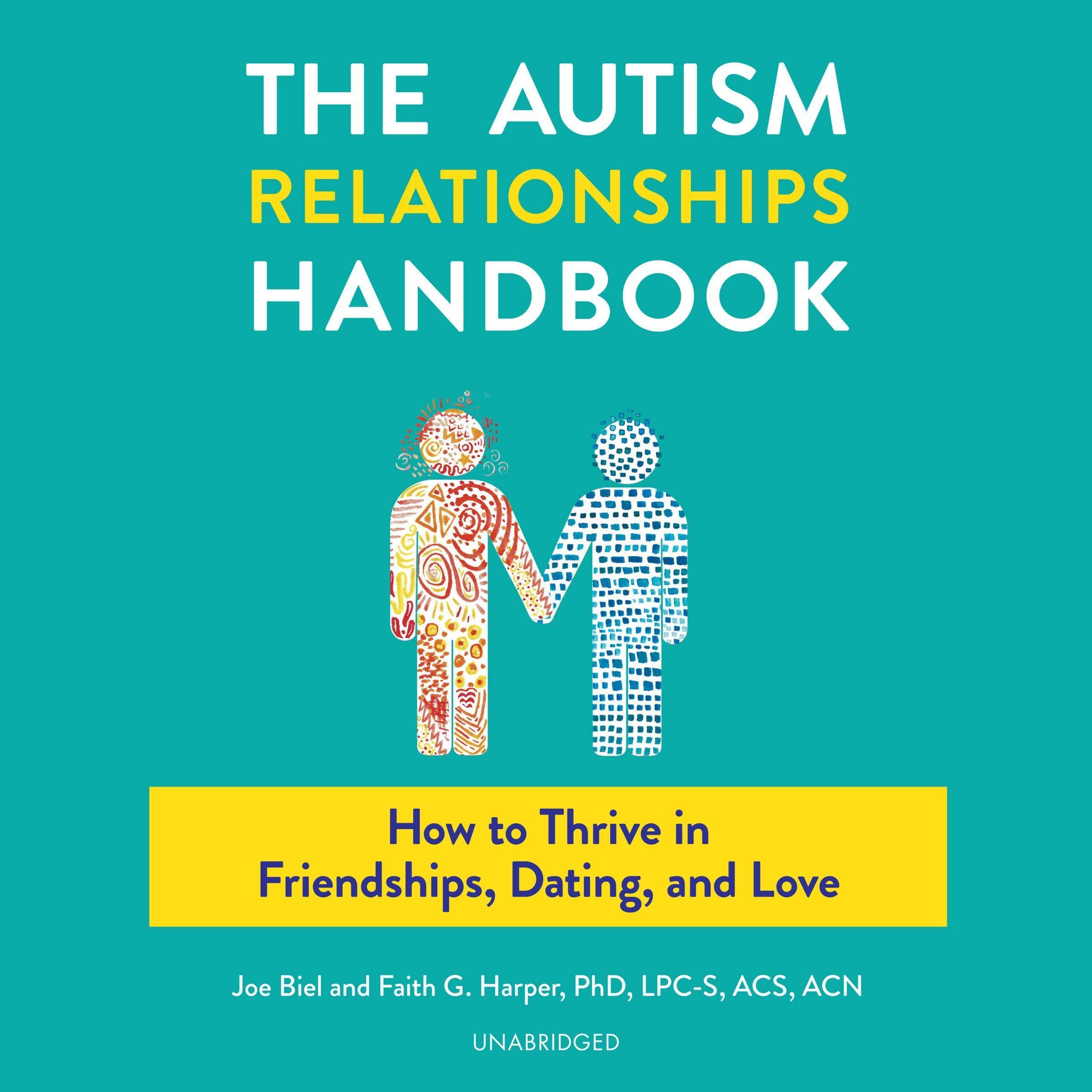 Cover art for Autism Relationships Handbook