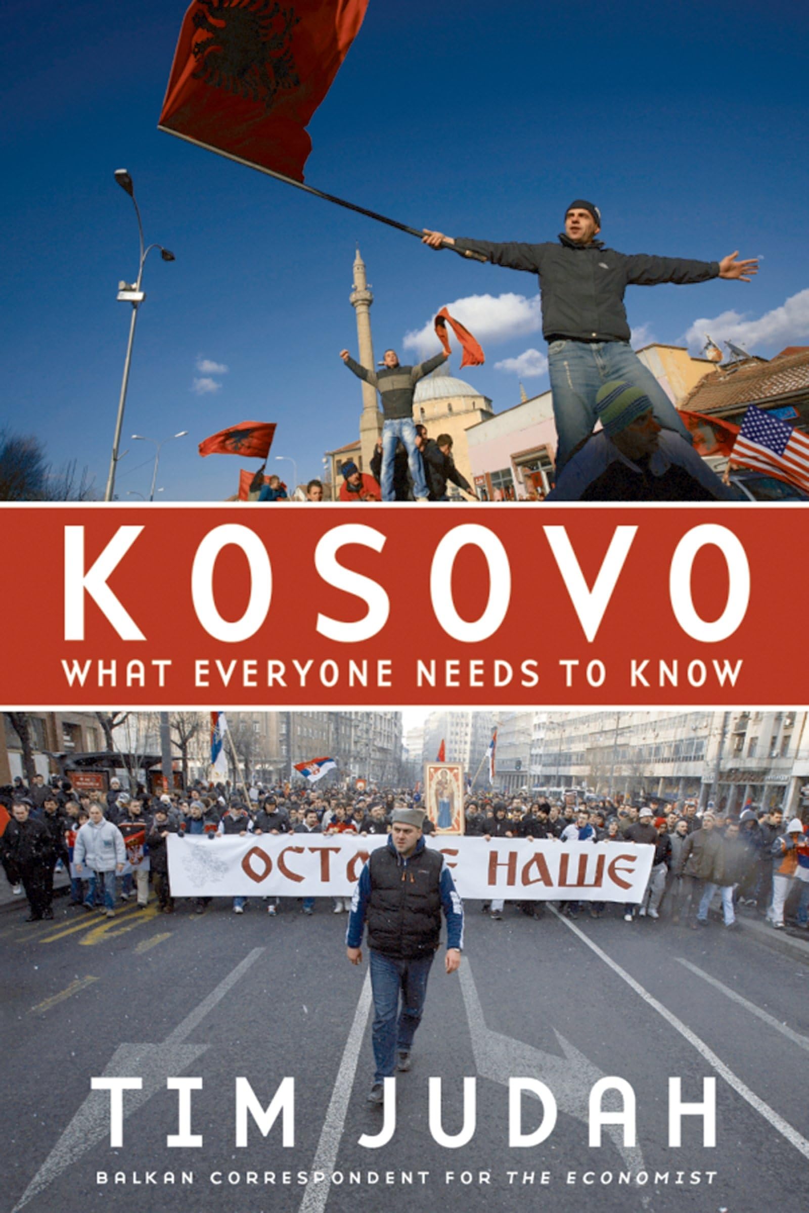 Kosovo What Everyone Needs to Know