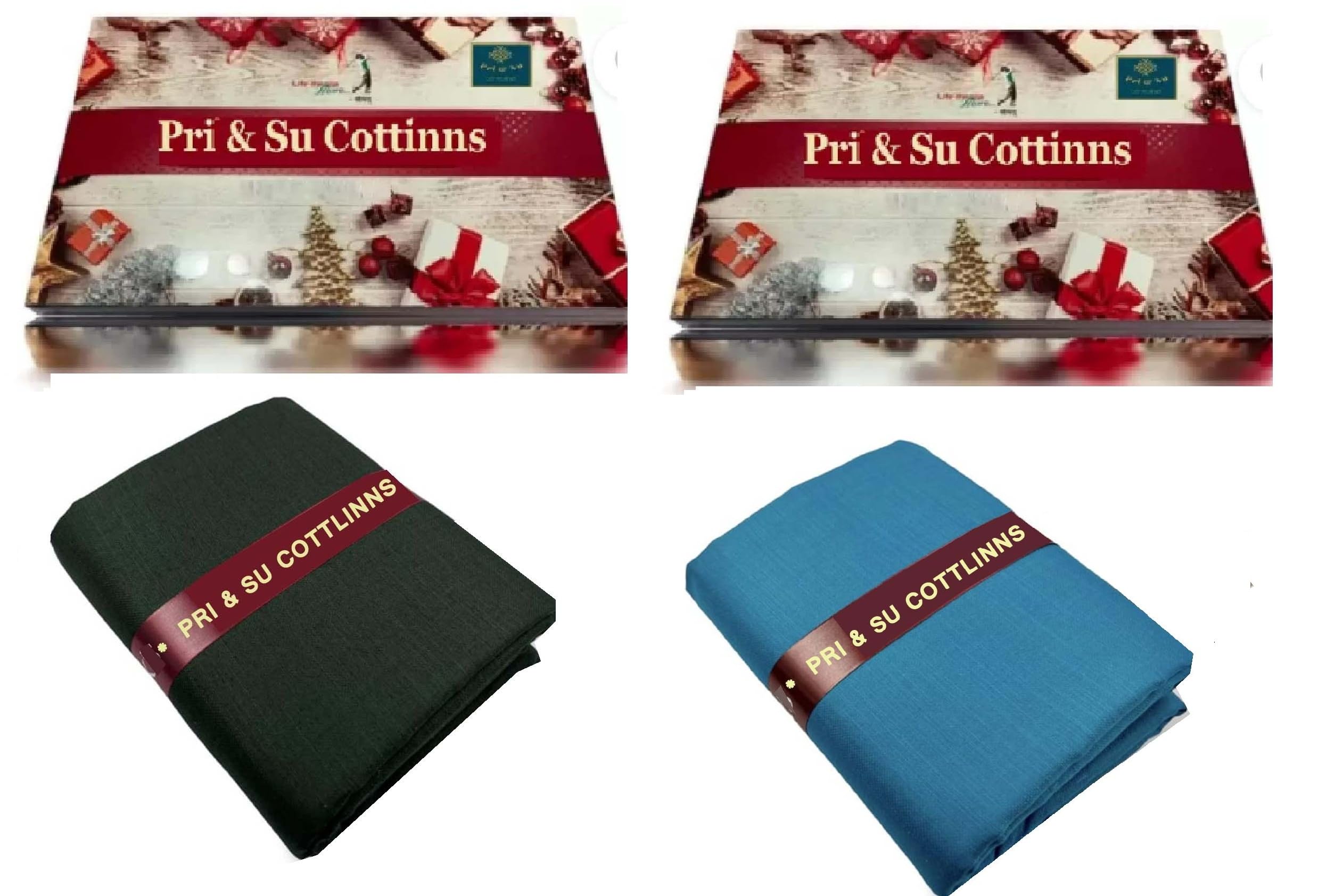 Pri & Su CottLinns Cotton Shirt 2.000292-picture-2
