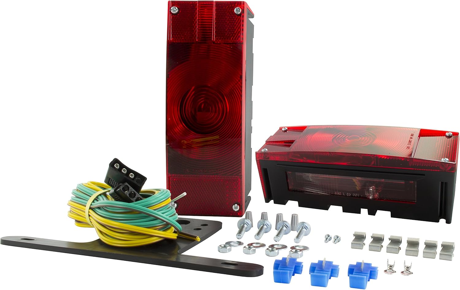 Blazer International C6288 Low Profile Submersible Trailer Light Kit