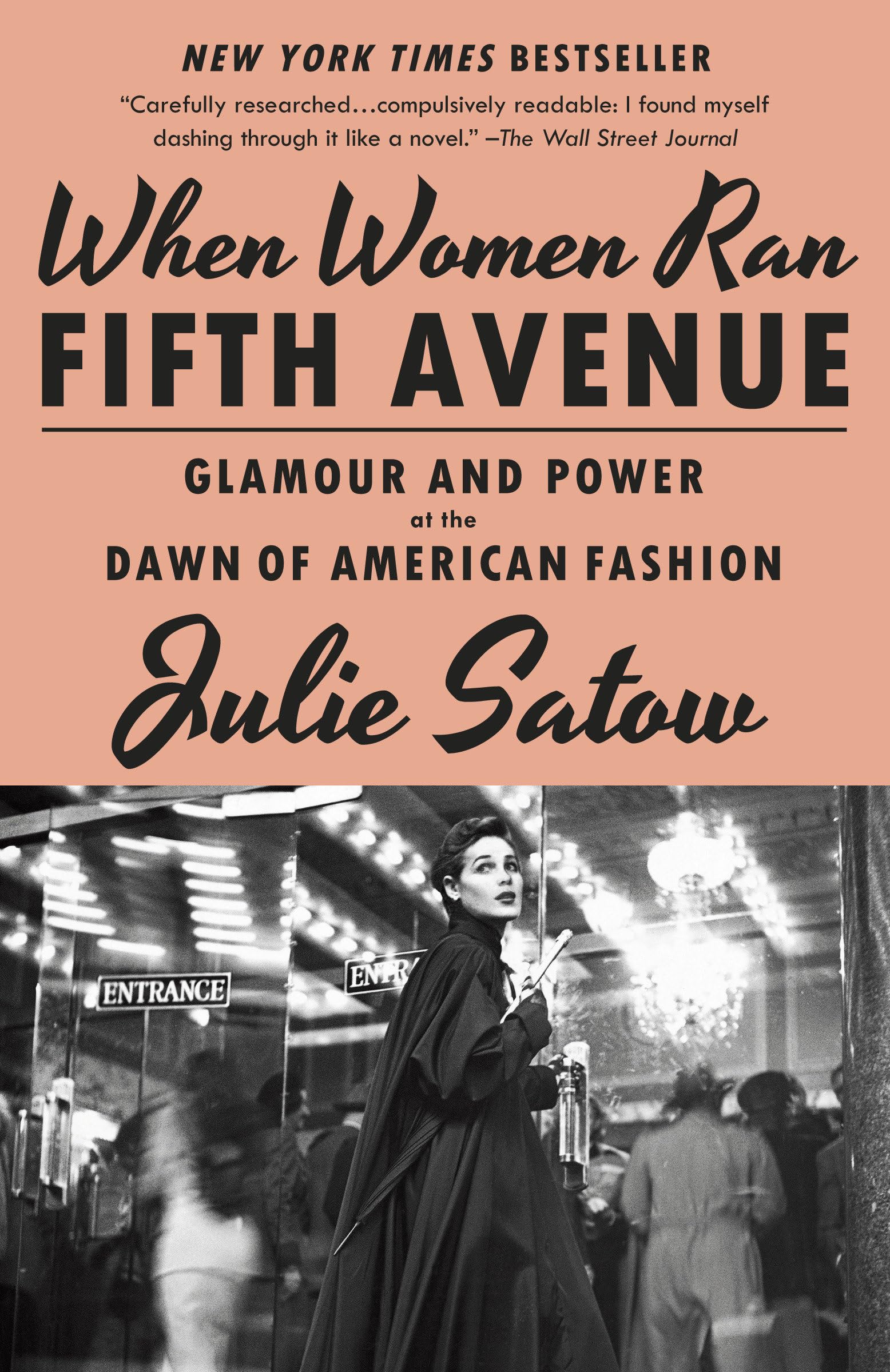 When Women Ran Fifth Avenue /​anglais