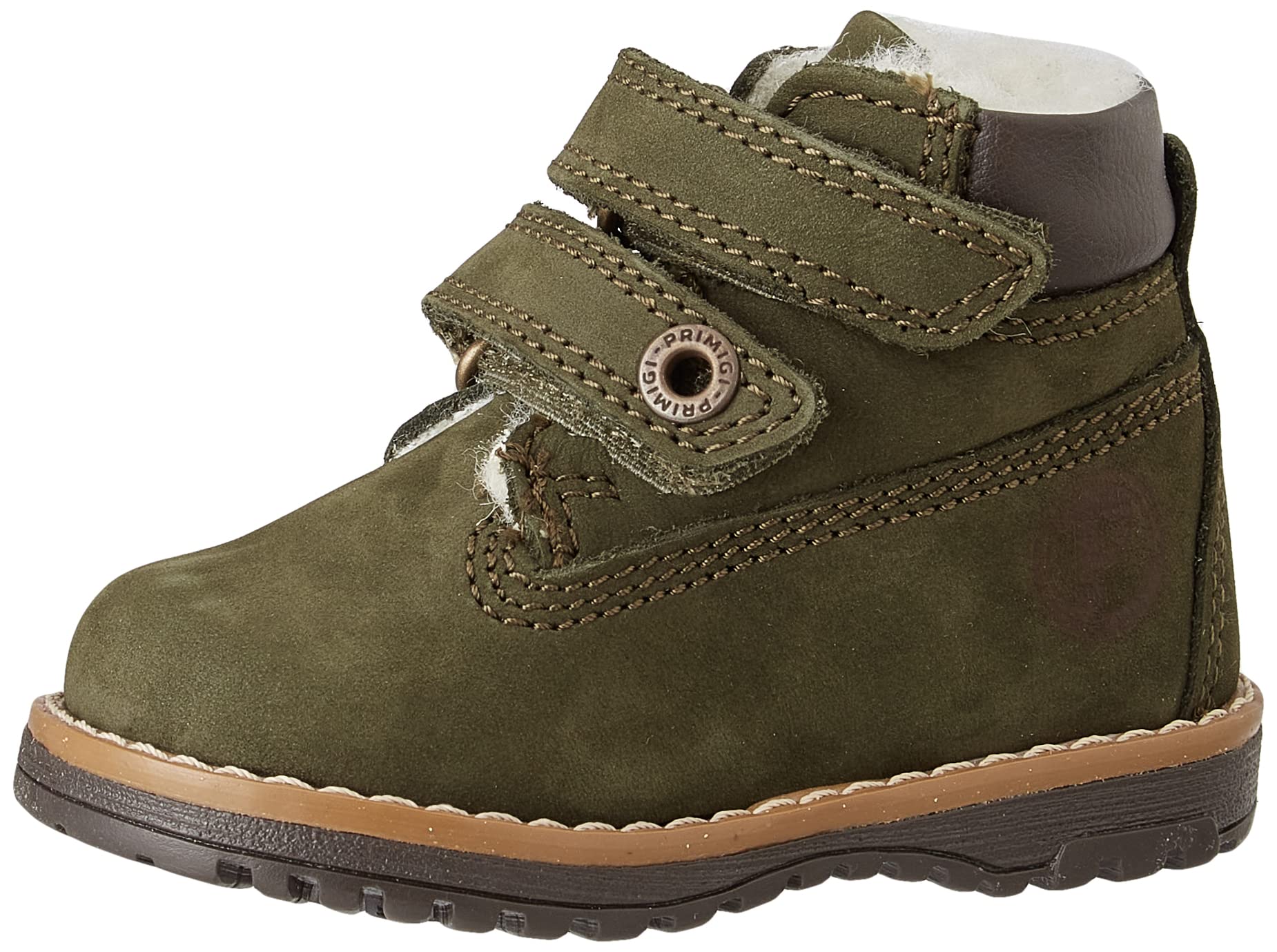 Primigi Play Casual Booty Unisex Baby, Zielony, 20 EU