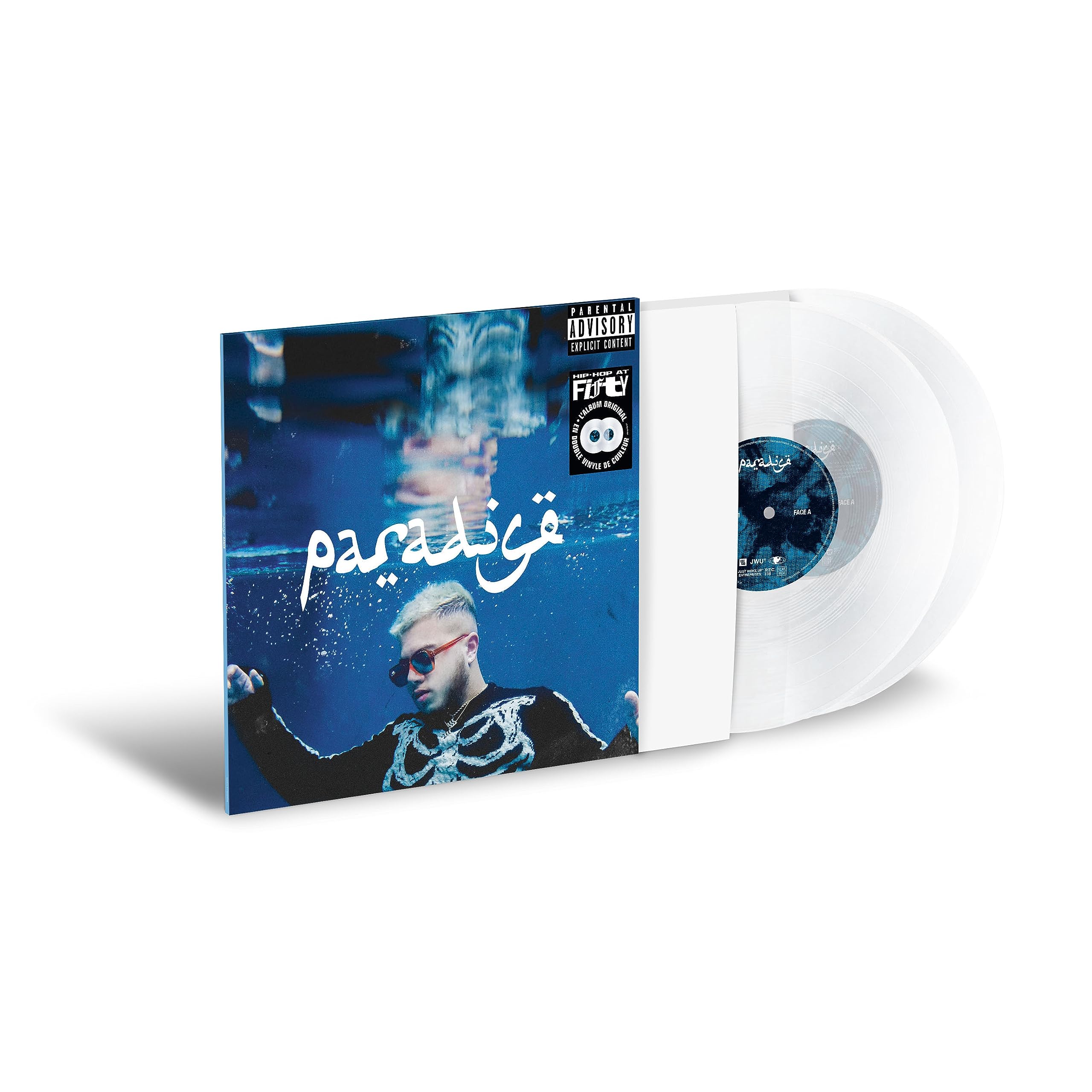 Paradise Vinyle Couleur [VINYL]