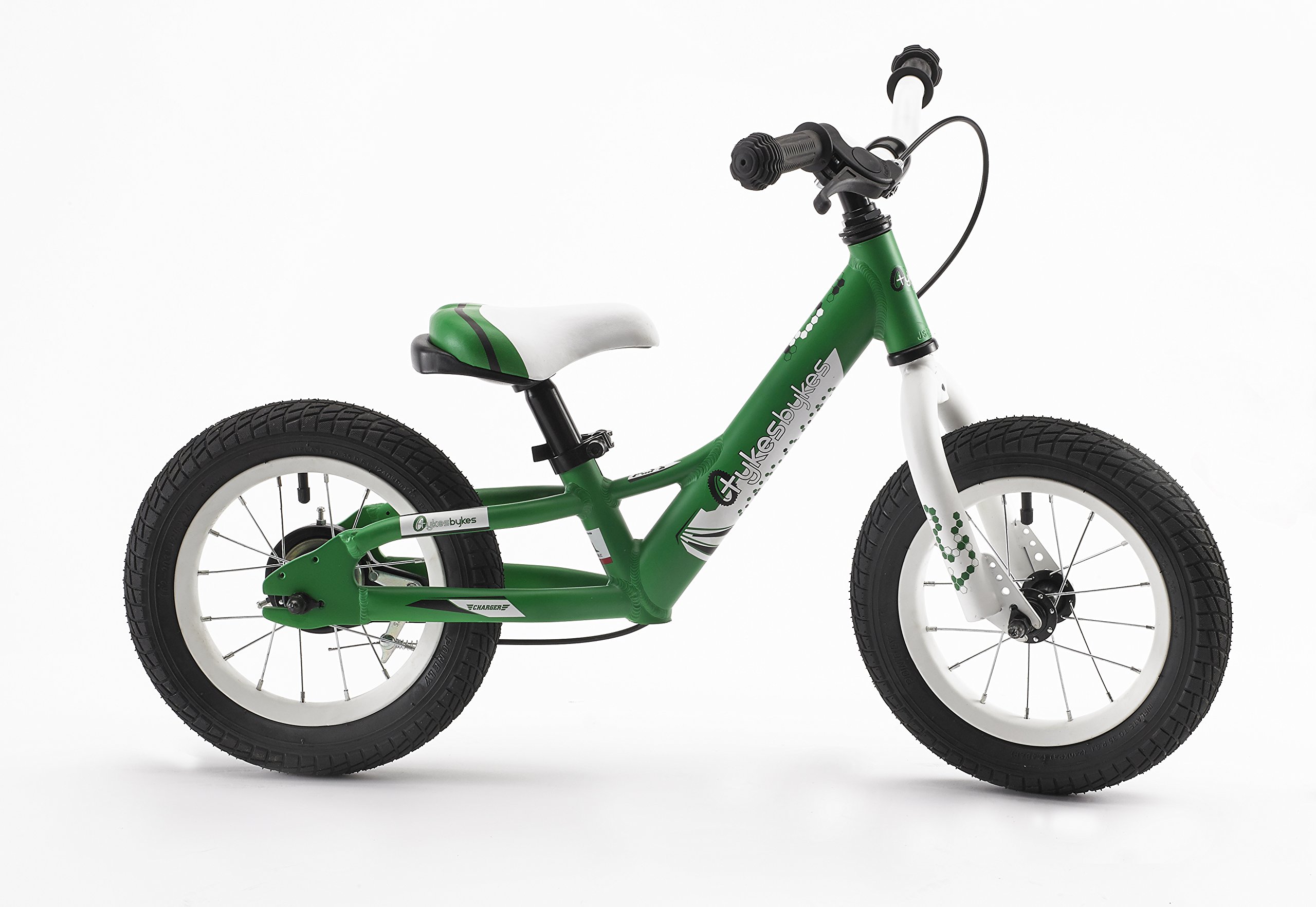 Tykesbykes Charger Kids Balance Bike 