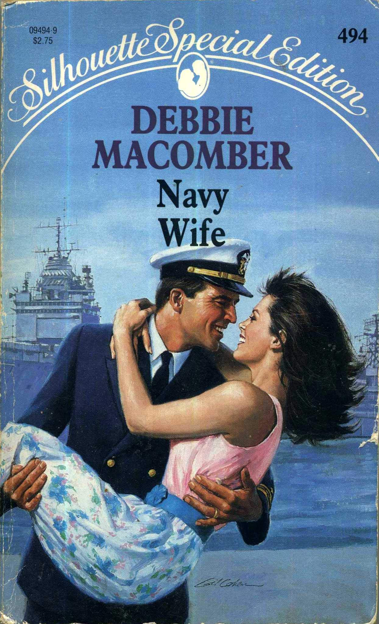 Navy Wife