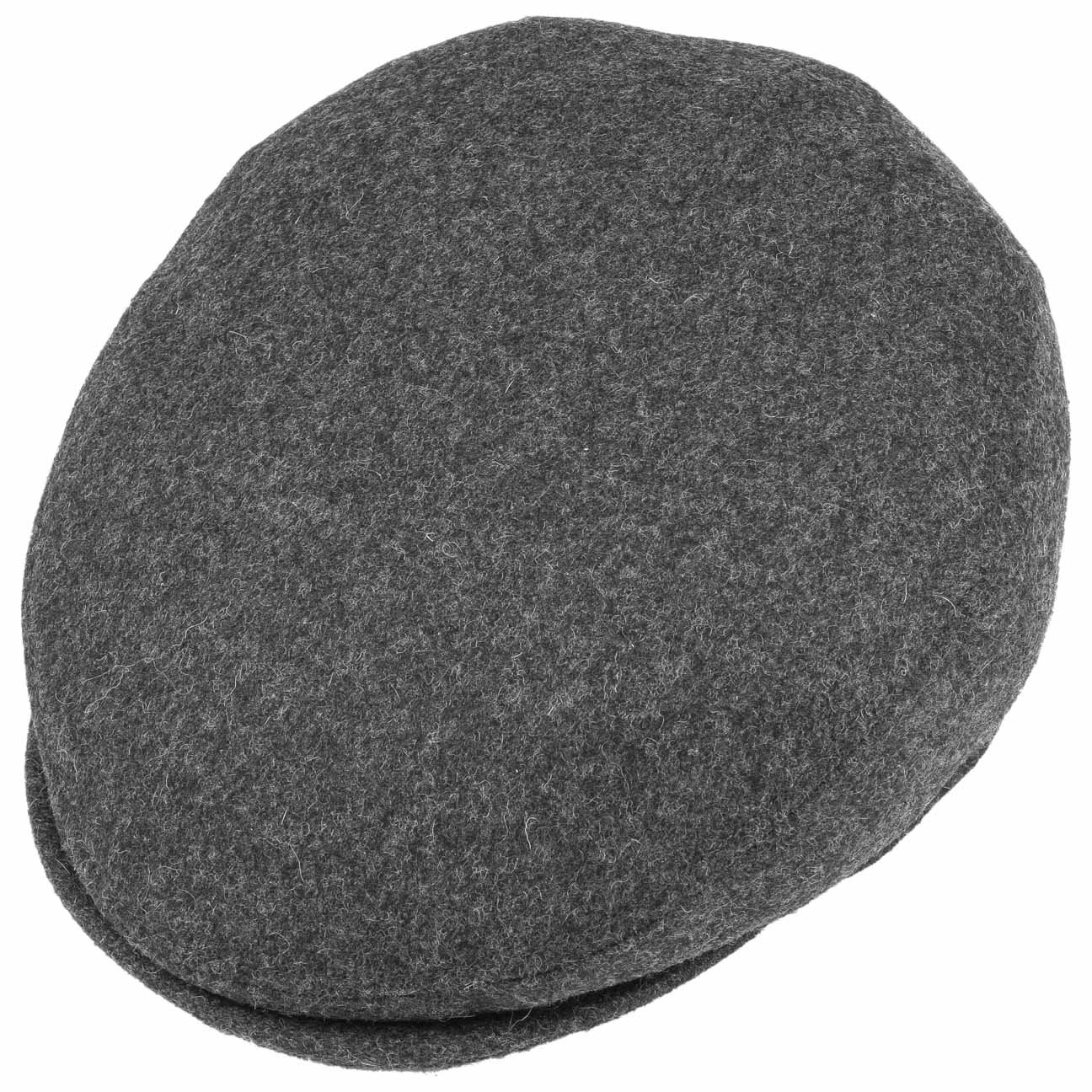 LIPODO Inglese Classic Cappello Piatto Unisex Made in Italy Lana Autunno Inverno