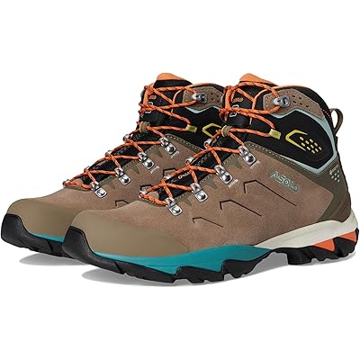 Женские кроссовки Asolo Acadia Mid Lth GTX dodo beige/harbor g