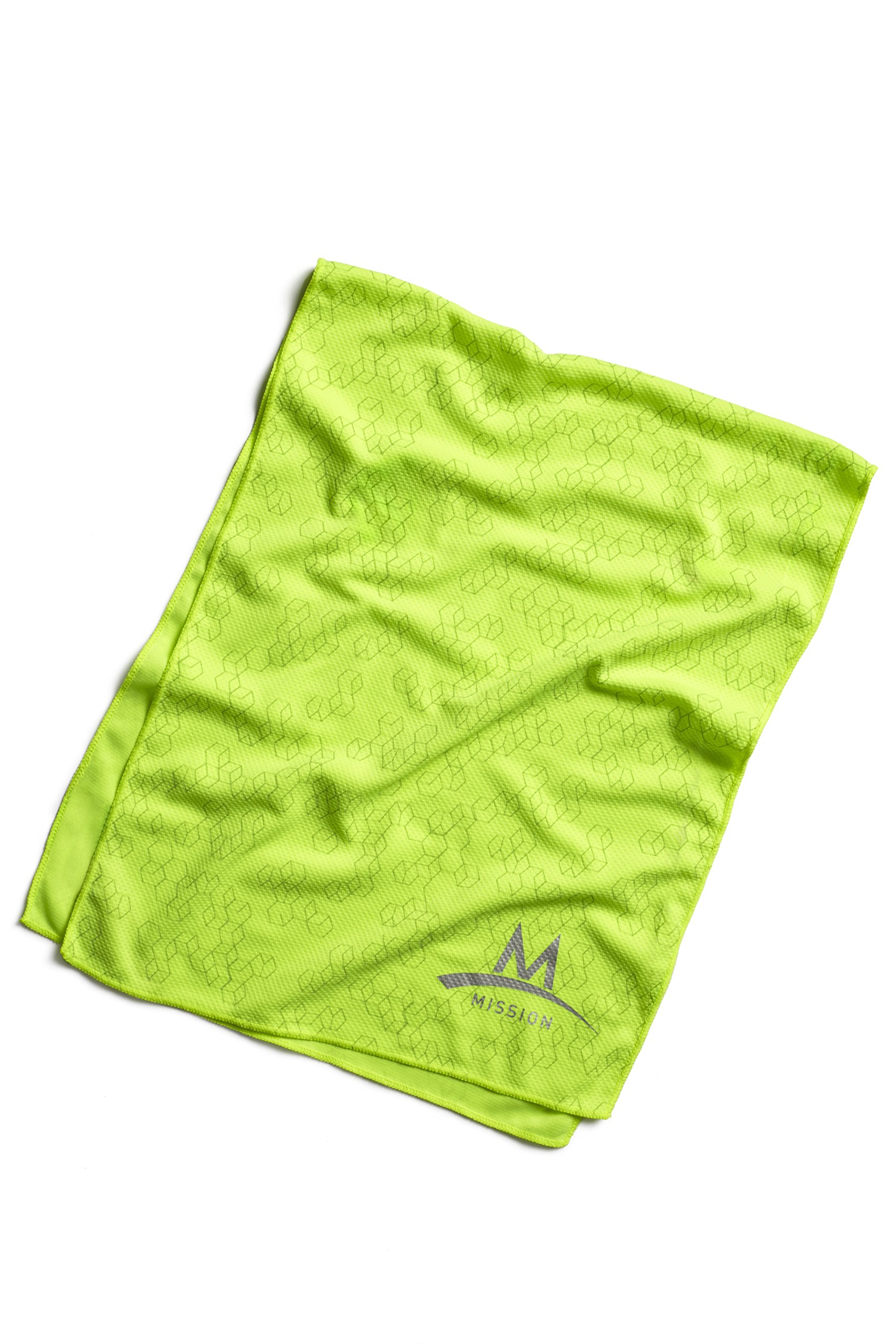 Mission Enduracool housse de refroidissement et serviette 2 en 1-High
