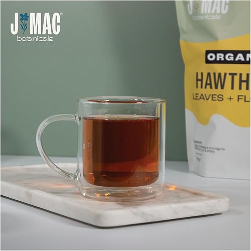 Miniatura 12 de J MAC BOTANICALS, Bayas de enebro enteras orgánicas, certificadas orgánicas por USDA, enebro para infusiones de hierbas, condimento de carne de res