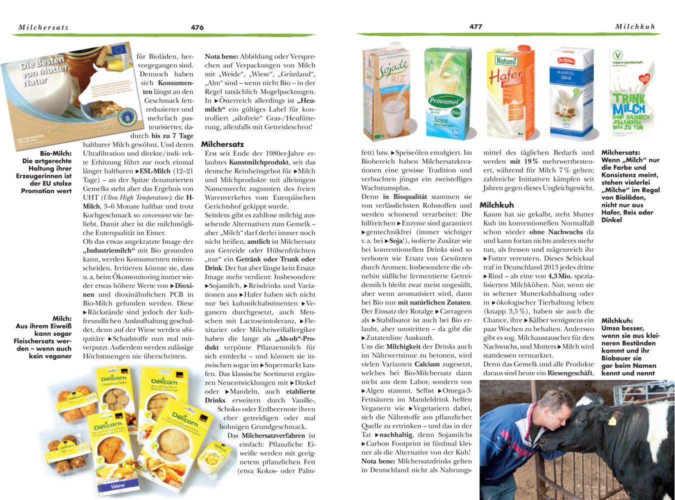 DAS BIO-FOOD HANDBUCH