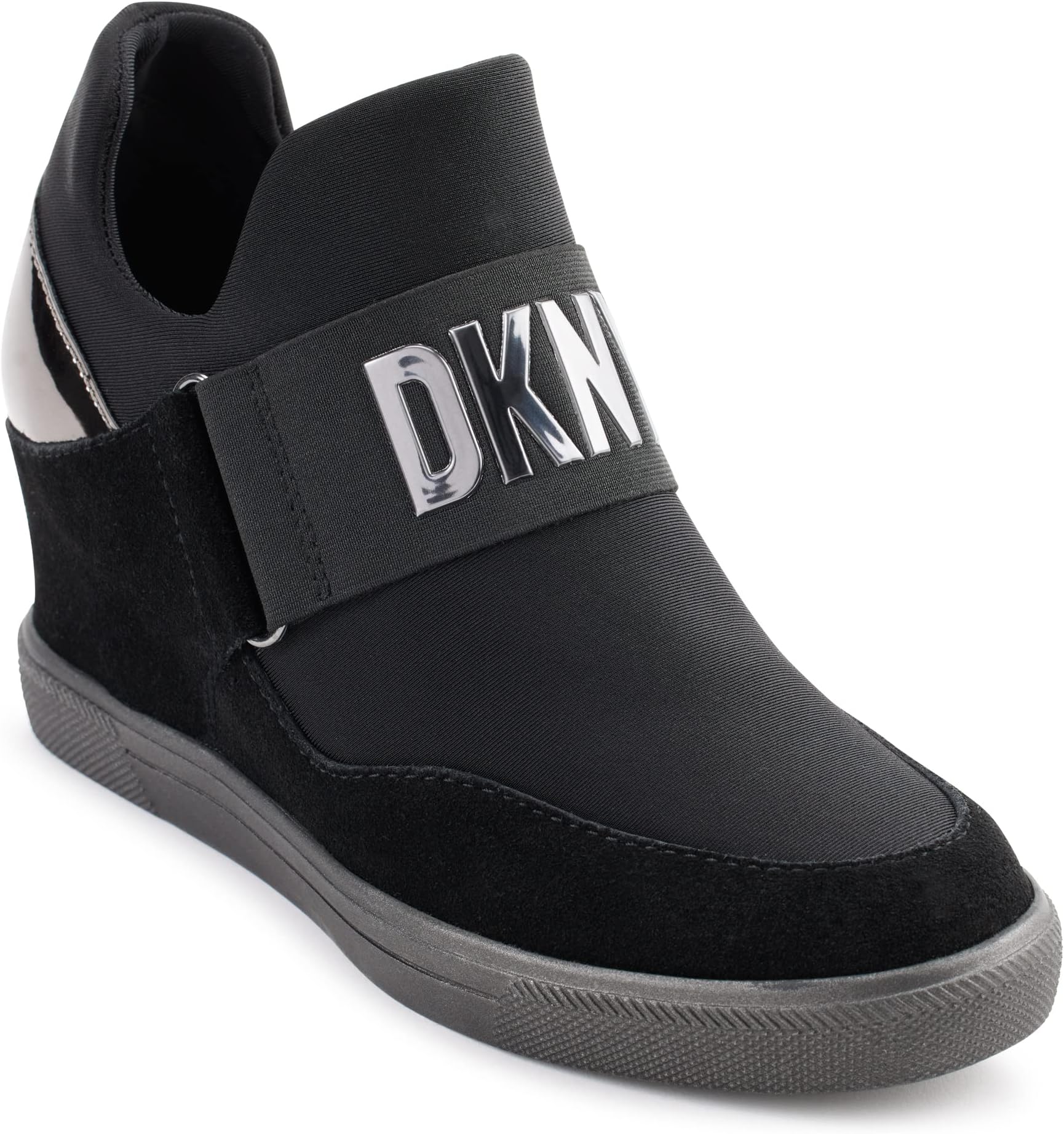 DKNYwomens Comfortable Classic Slip-on Sneaker