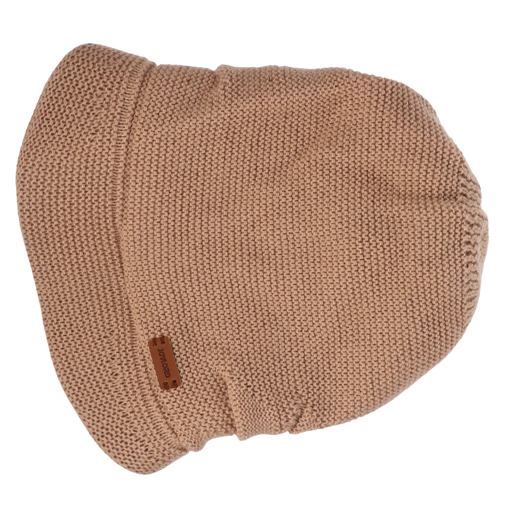 Czapka z dzianiny Damska czapka z rondem dla kobiet Ciepła czapka Damska czapka dla dziewczynki Hat1174/540(As Shown)
