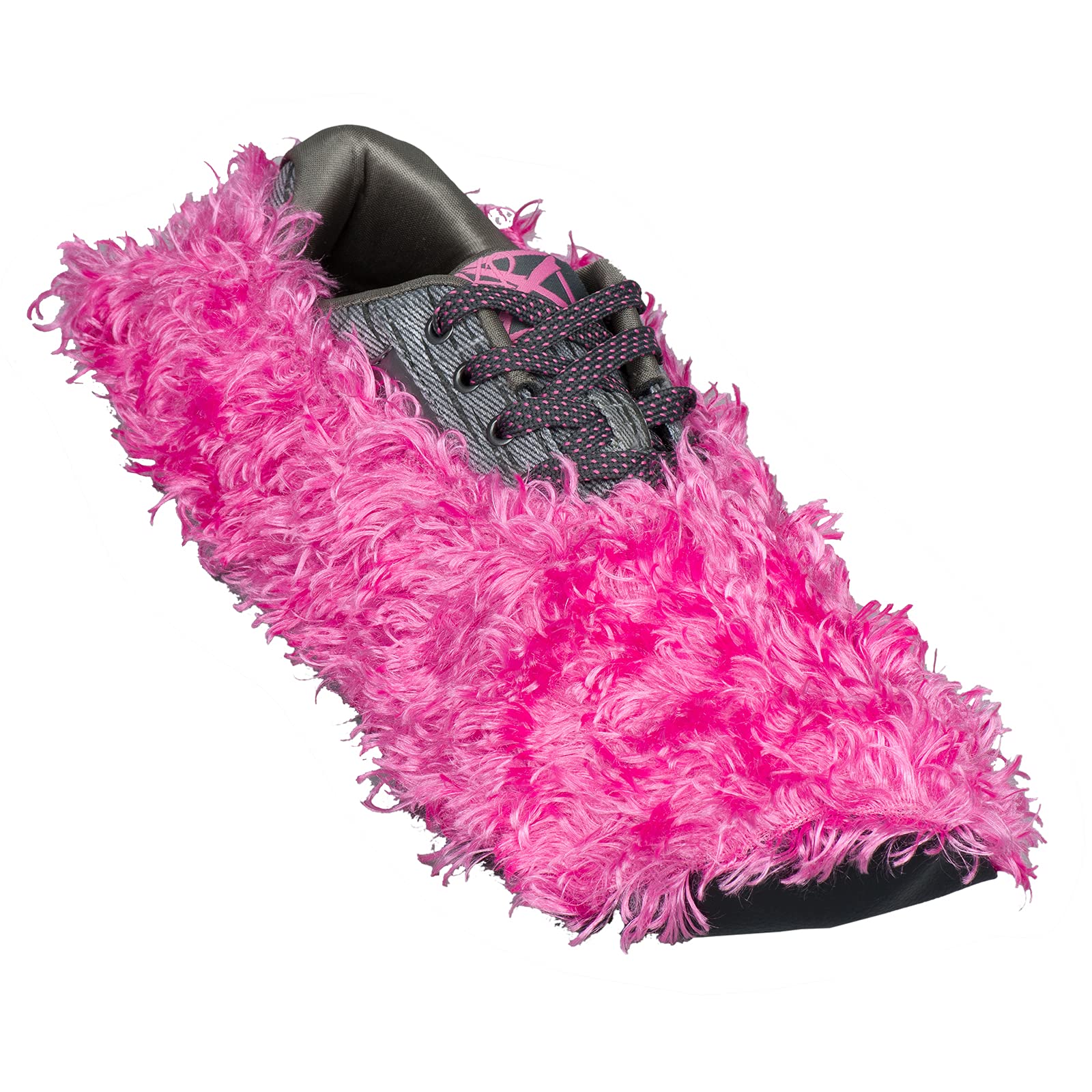 KR StrikeforceKR Strikeforce Fuzzy Shoe Cover Pink