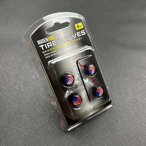 Miniatura 4 de Tapones antirrobo para válvulas de neumáticos para automóviles, camiones, motocicletas, SUV y bicicletas, tapones para válvulas de neumáticos,