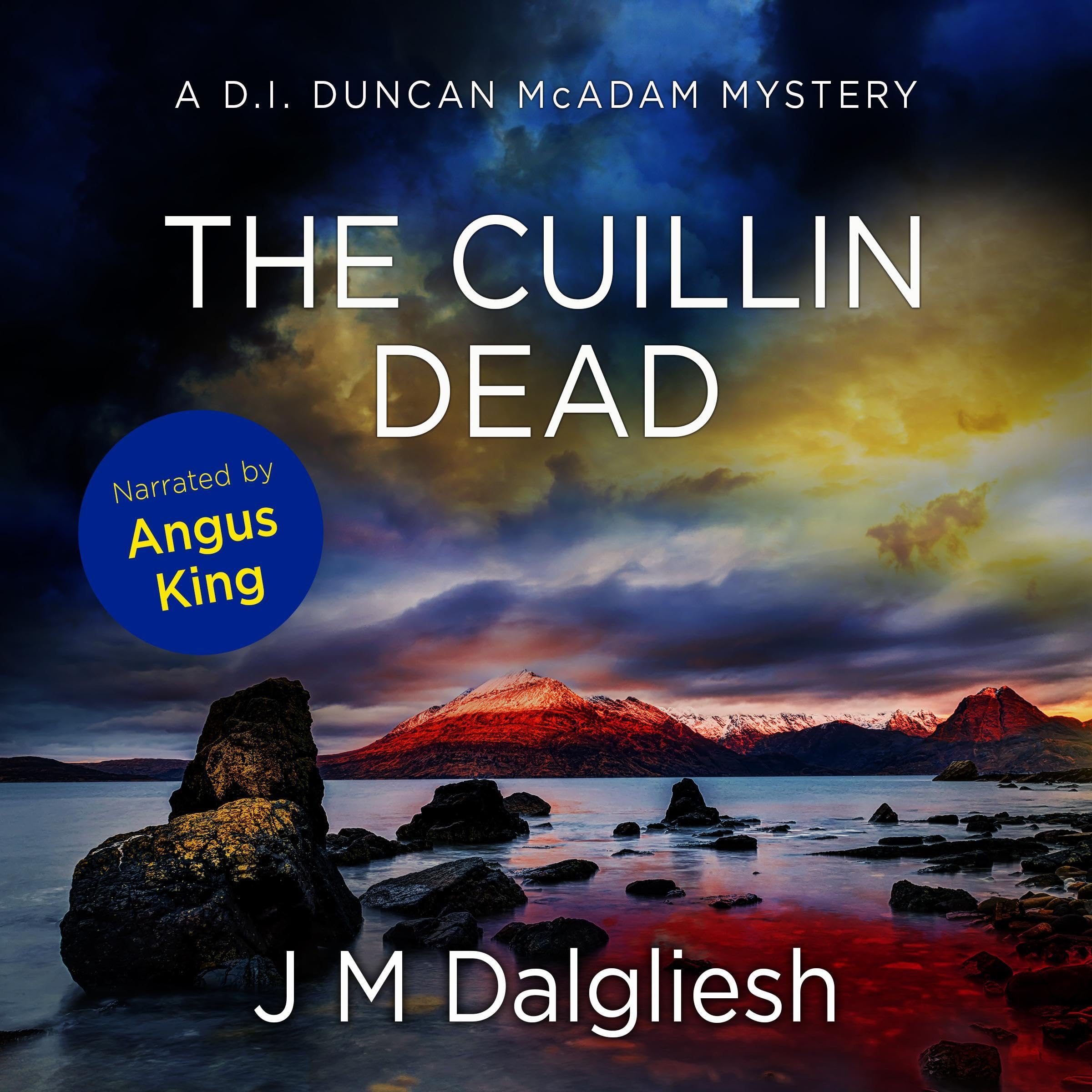 The Cuillin Dead