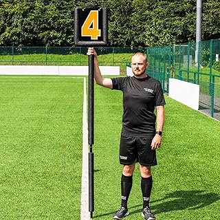 FORZA Complete Collegiate Football Package | Down Box & Chain Set