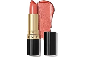 Super Lustrous Lipstick: Pout-Perfecting, Creamy Formula for Soft, Voluminous Lips — Peach Me