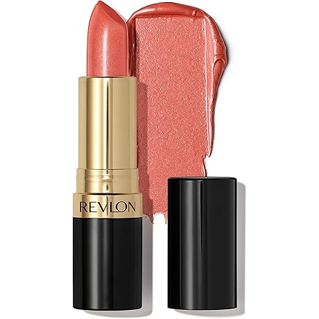Super Lustrous Lipstick: Pout-Perfecting, Creamy Formula for Soft, Voluminous Lips — Peach Me