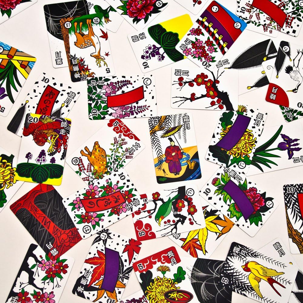 Style Extra Large Version by Hanafuda Hawaii