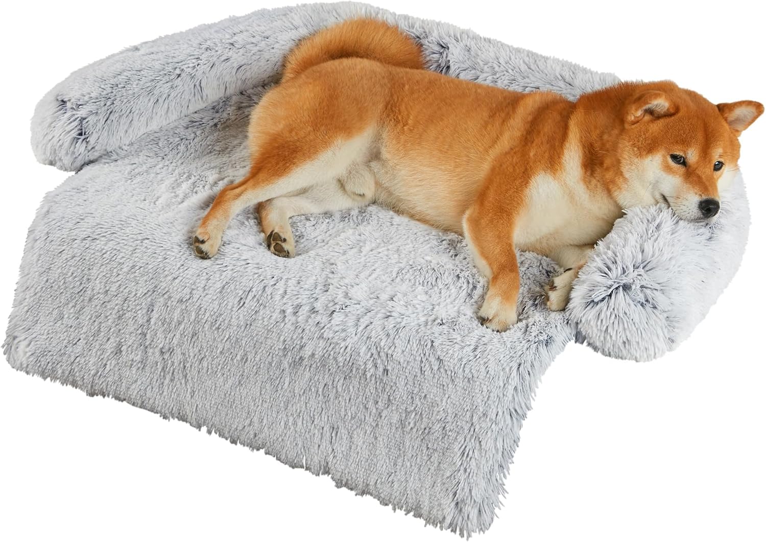 Codi Dog Bed for Couch Calming Dog Beds for Medium Dogs