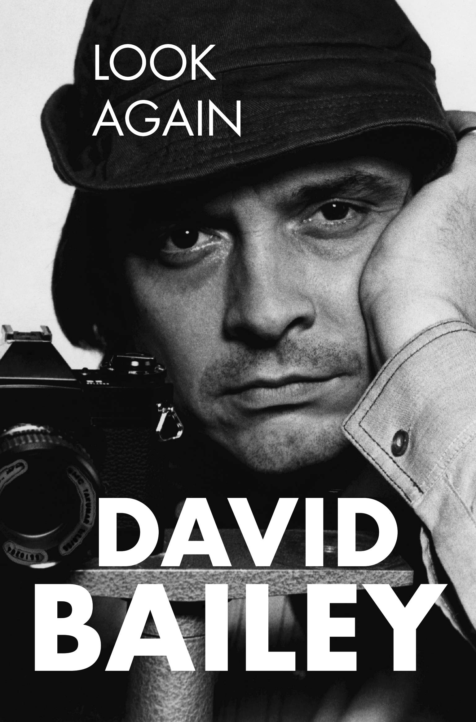 Look Again by David Bailey - 9781509896868