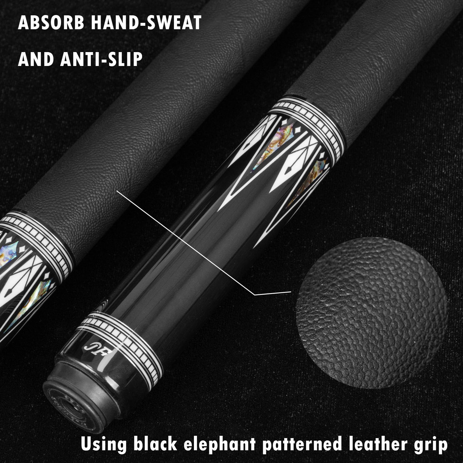 Amazon.co.jp: Banly Jflowers 10-22F カーボンファイバープールキュー