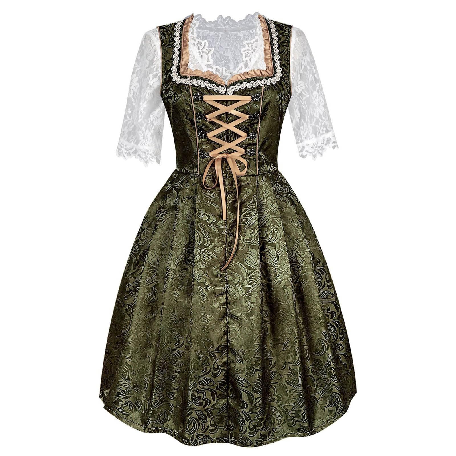 Disfraz para adulto, diseño barroco de Halloween, para carnaval, mujer, vestido victoriano, reina renacentista, princesa gótica, noche, espectáculo A102