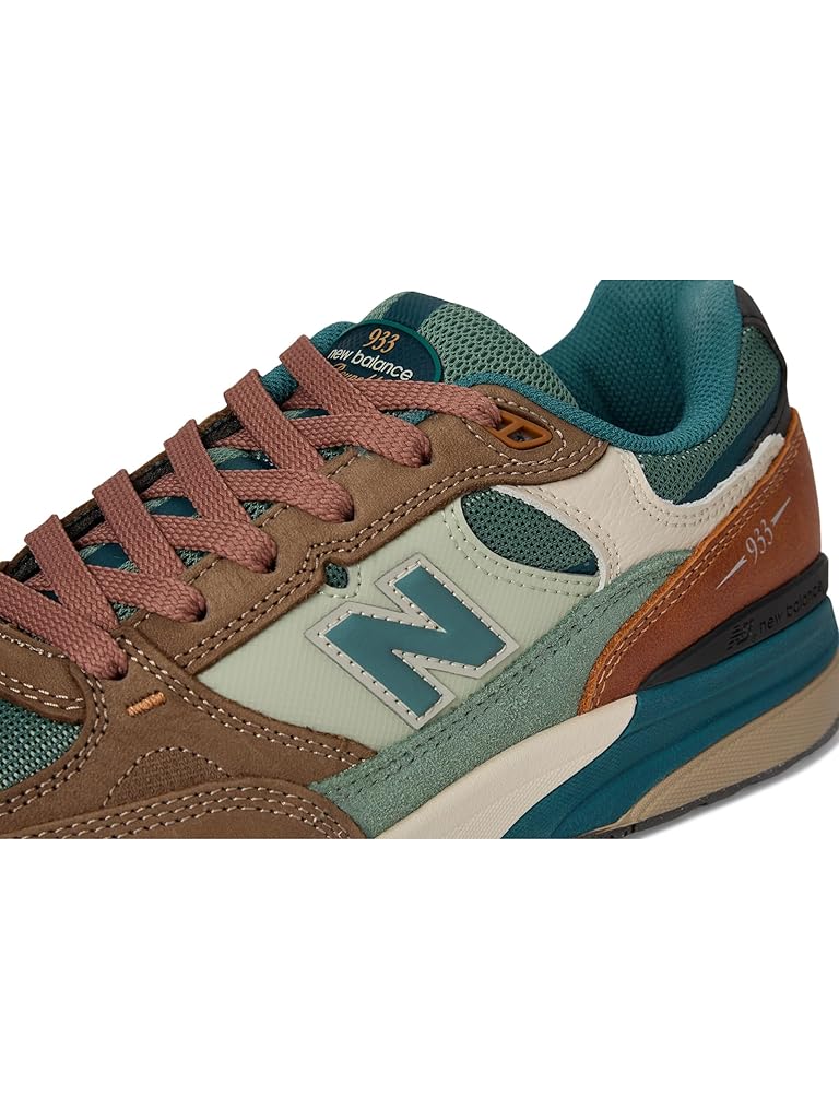 Blue New Balance 933 Andrew Reynolds