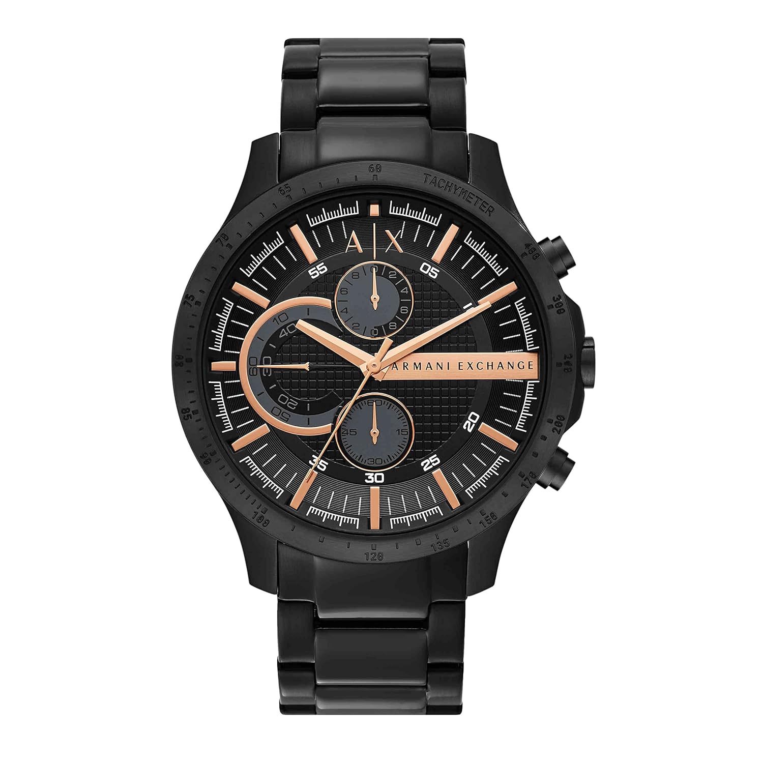 Armani Exchange Analog Black Dial Men’s Watch-AX2429 Armani Exchange Analog Black Dial Men’s Watch-AX2429