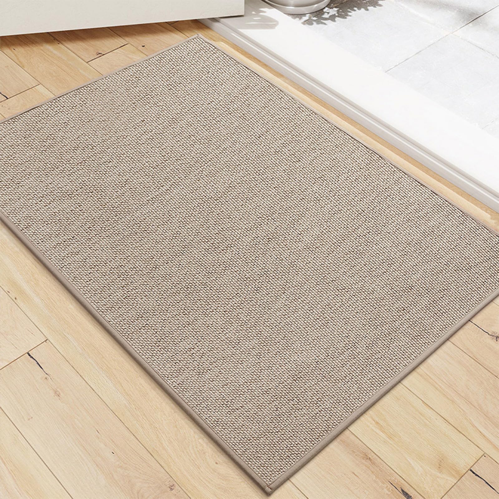 Wycieraczka 44 x 76 cm (khaki)