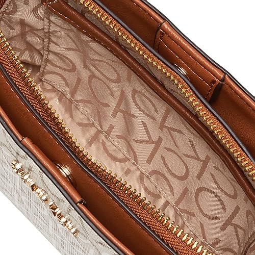 Miniatura 8 de Calvin Klein Lucy - Bandolera con triple compartimento