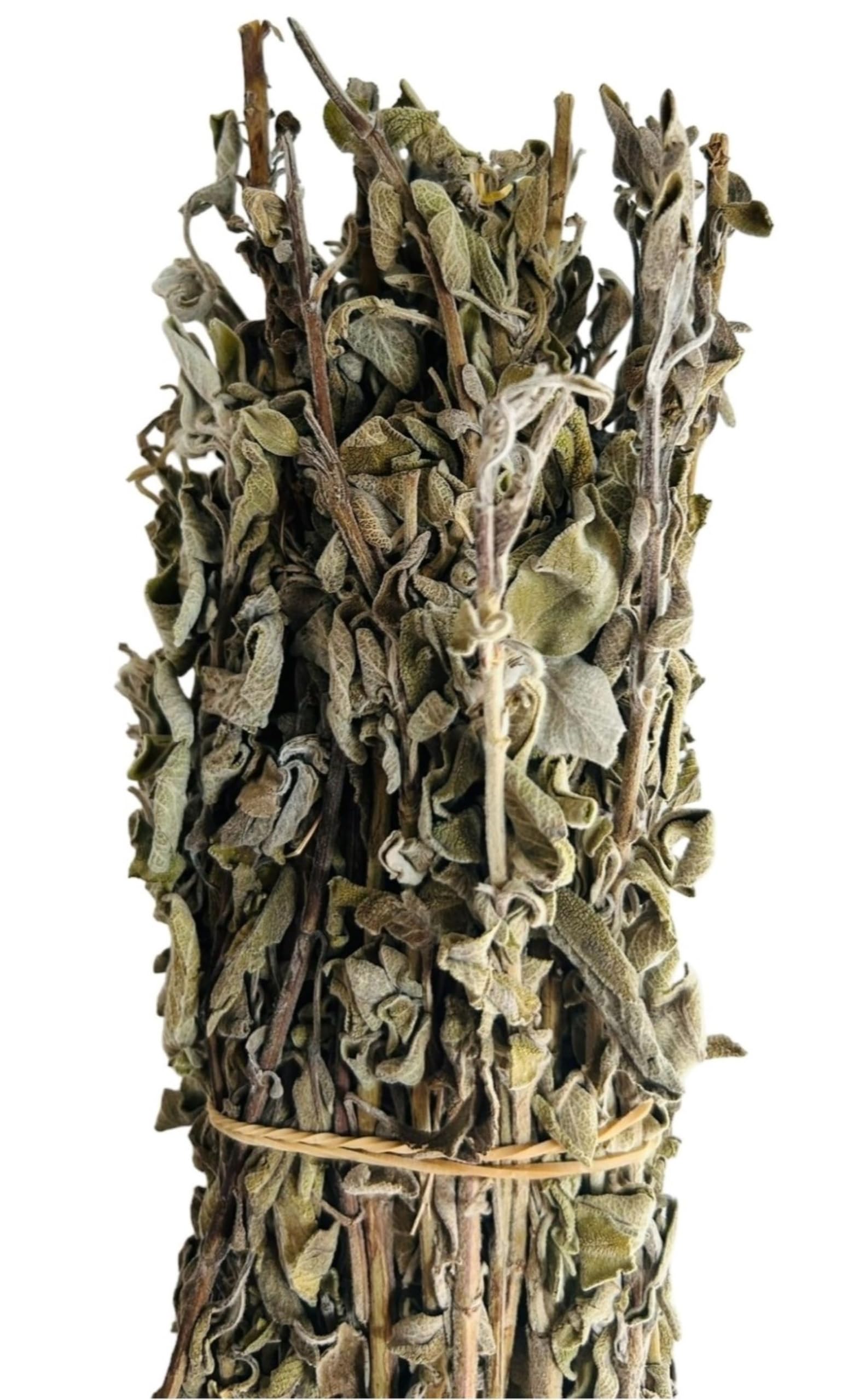 Wilder Griechischer Salbei Kräutertee Ganze Bündel Prämie Qualität Salvia Triloba (1950 gramm)