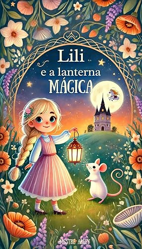 Lili e a Lanterna Mágica (As Aventuras de Lili e a Lanterna Mágica Livro 1)