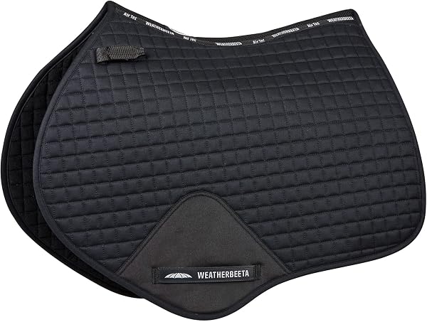 WeatherBeeta Prime Jump Shaped Saddle Pad - 2
