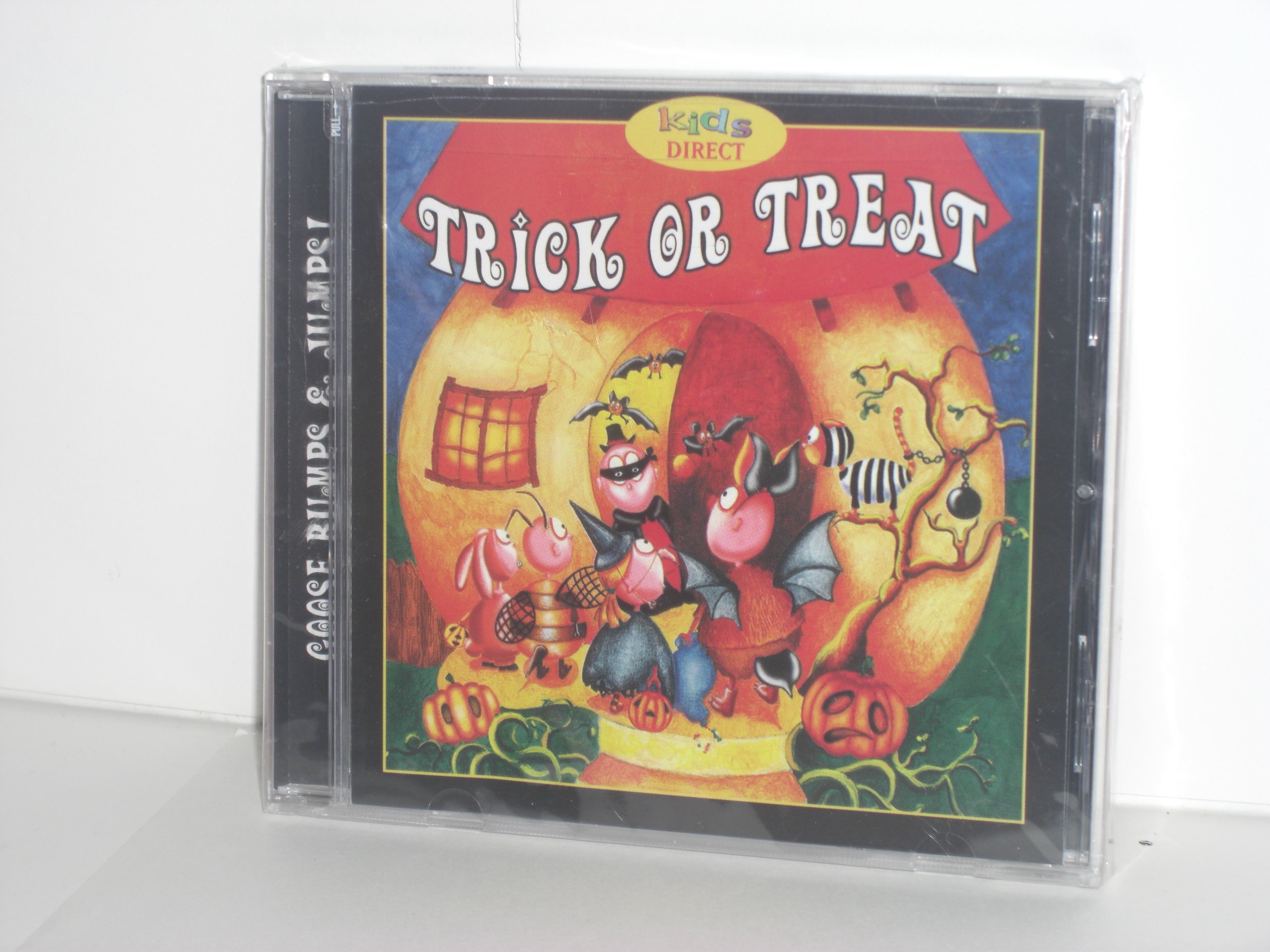 Trick Or Treat [Audio CD] Various Artists