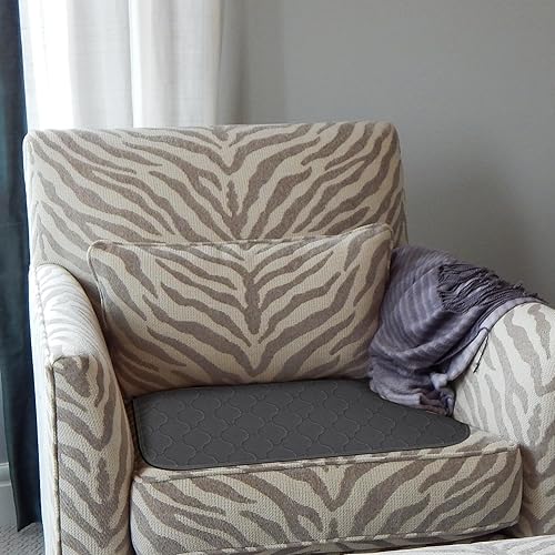 Miniatura 2 de Alsunny Almohadillas de Orina para Niños 18x24 Pulgadas (Paquete de 4), Almohadillas para Mojar la Cama para Niños, Almohadilla de Cama Reutilizable