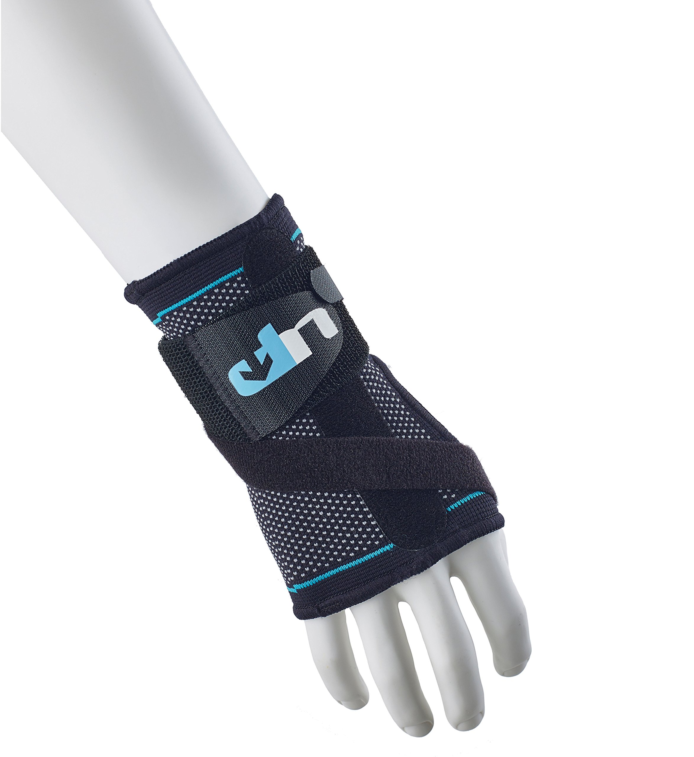 Ultimate Performance Advanced Ultimate Compression Wrist Support with Splint, X-large