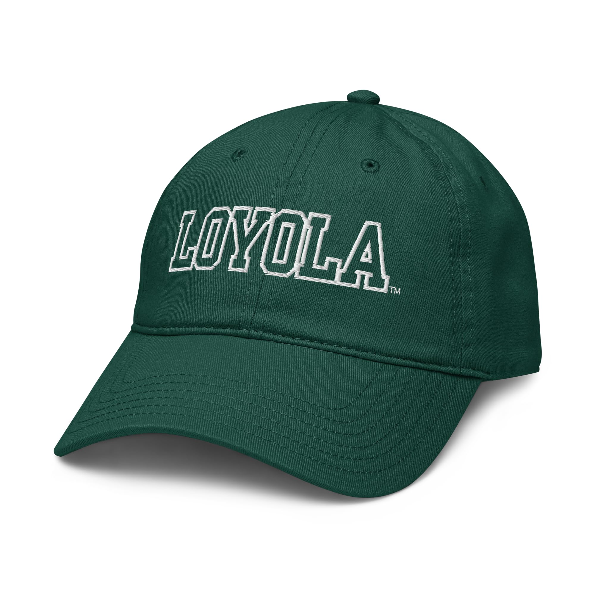 Loyola Maryland Greyhounds Title Officially Licensed Adjustable Baseball Hat