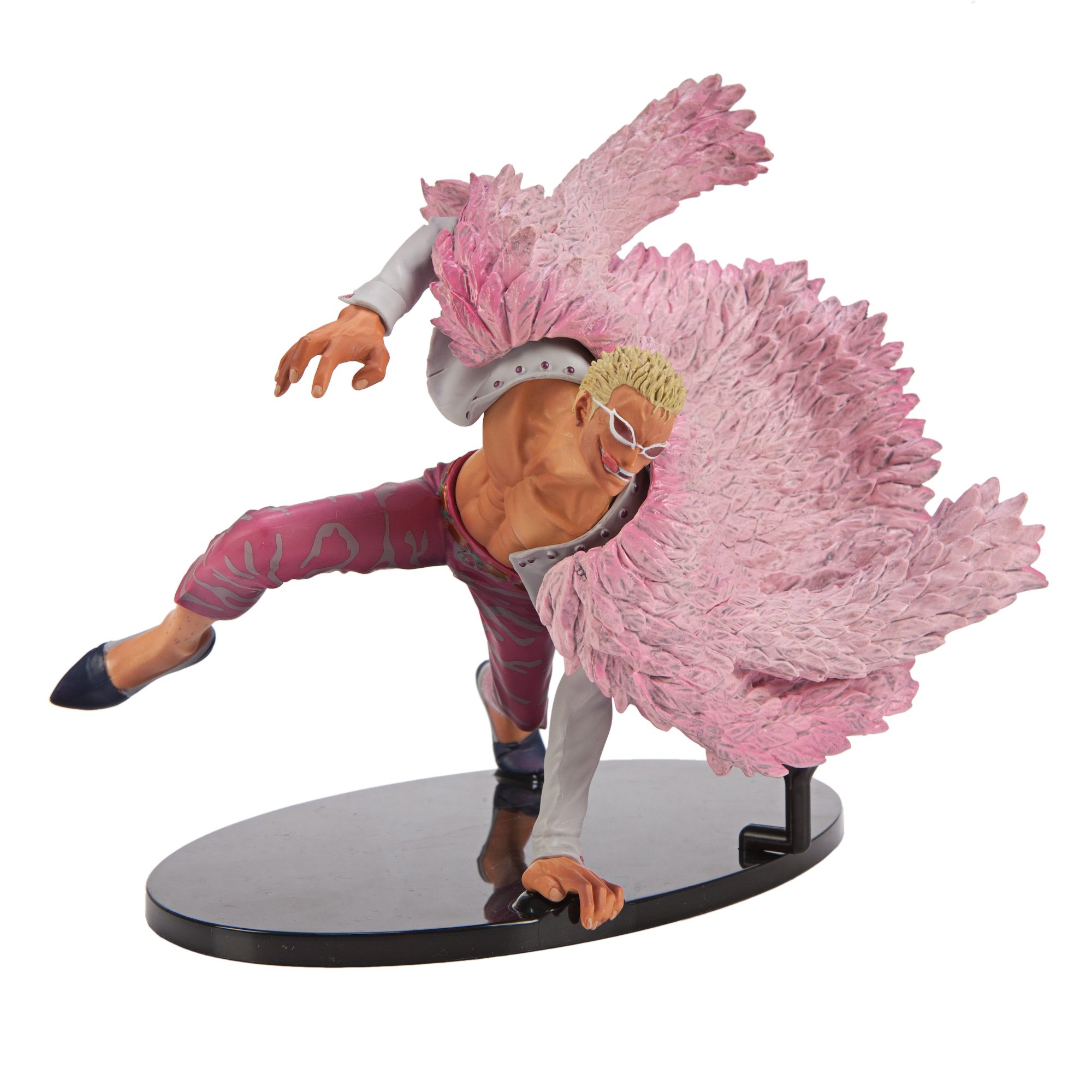 ワンピース SCultures BIG 造形王SPECIAL ドンキホーテ・ドフラミンゴ フィギュア