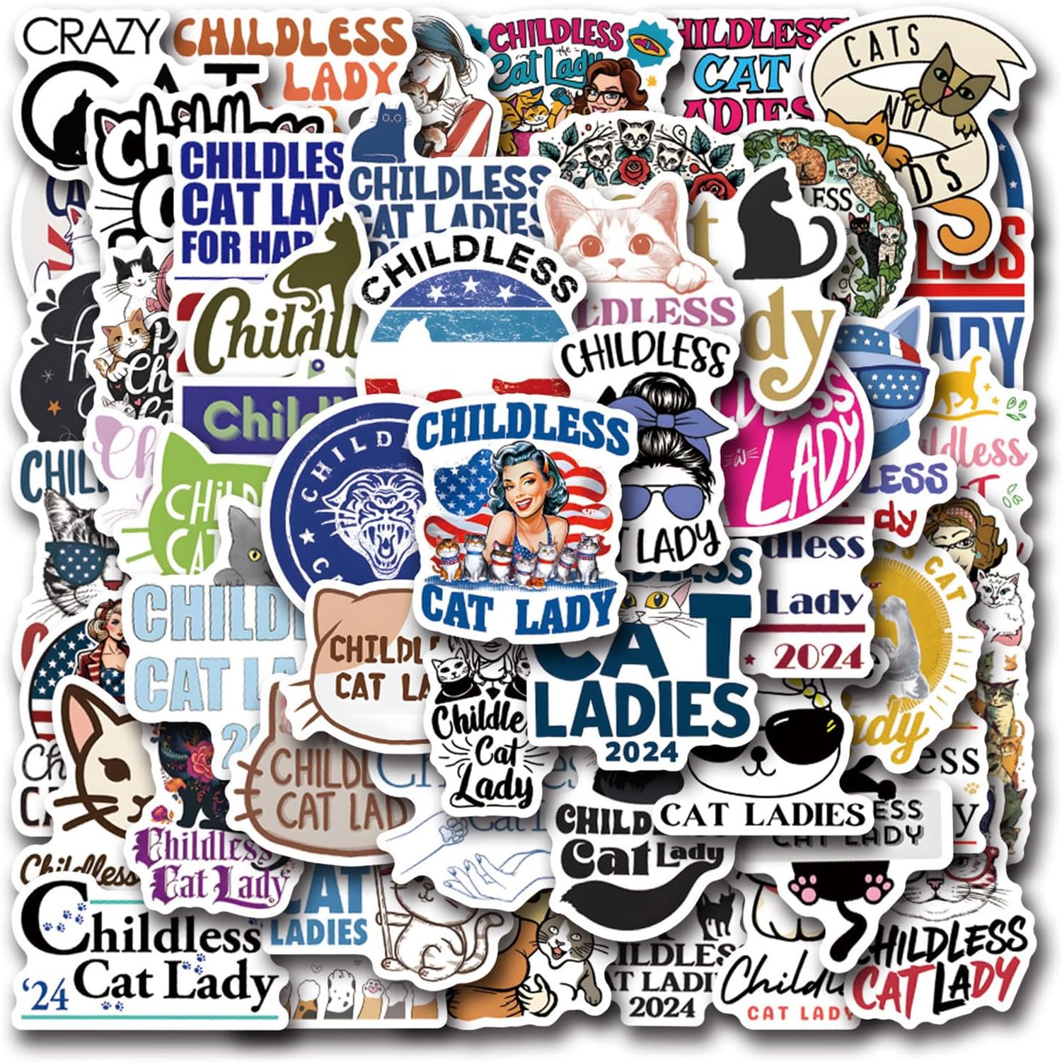 Amazon.com: LGBTQ Sticker Set 120 PCS LGBTQ+ Stickers Graffiti Vinyl ...