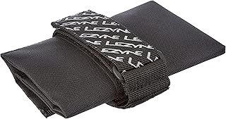 LEZYNE - Borsa per Sella da Bicicletta, 45.5 x 34.0 x 26.5 cm, 0,5 Litri, 1-SB-RUCADDY-V104, Colore Nero