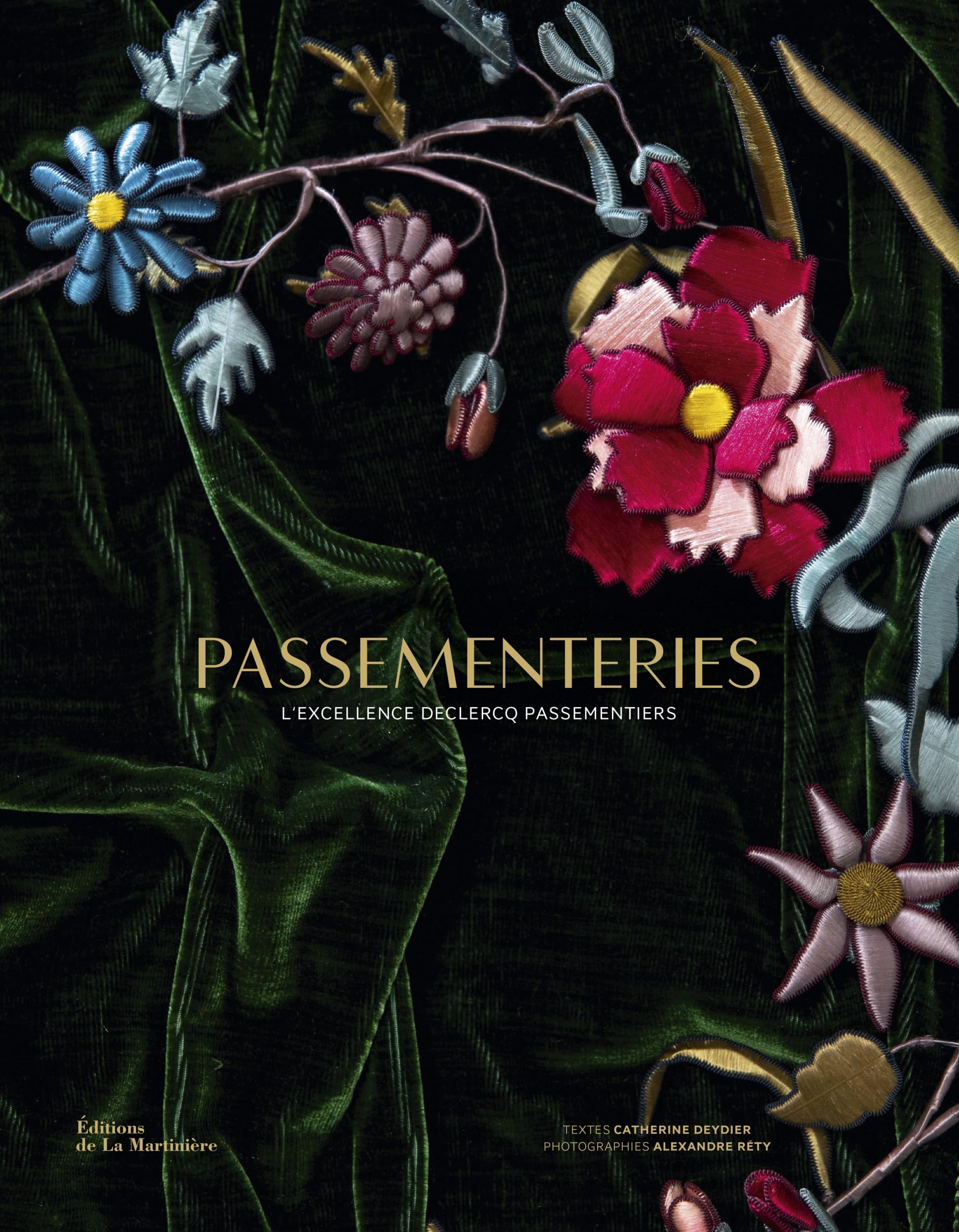Passementeries: L'excellence Declercq Passementiers