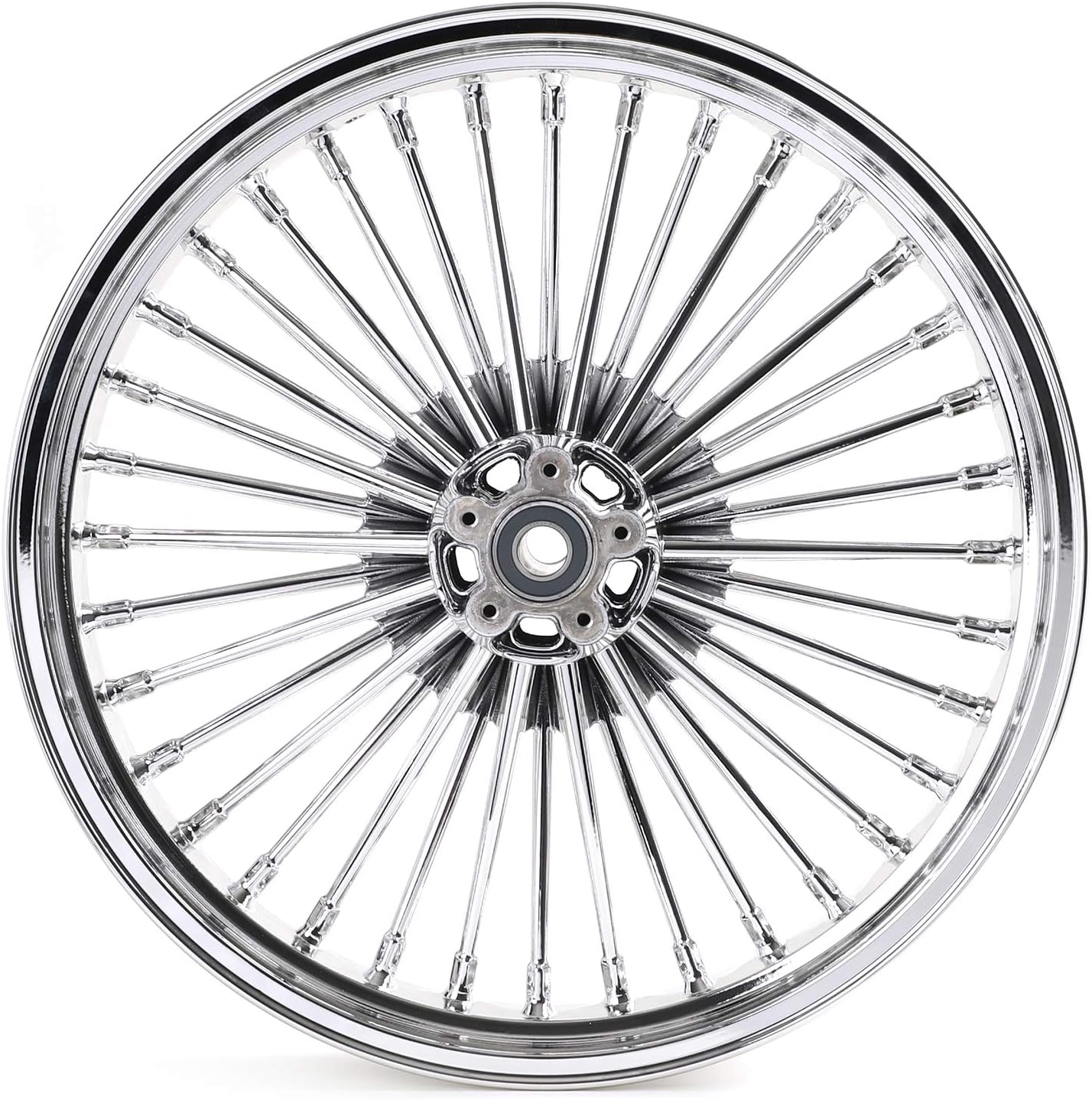 Cerchione Anteriore Senza Tubo TARAZON 21x3.5 Per Harley Touring 2009-2023 - Leggero E Performante - Foto 11