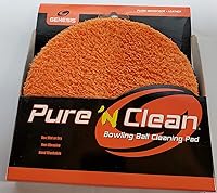 Vista 1 de Genesis Pure N Clean Pad - NaranjaGrisGris